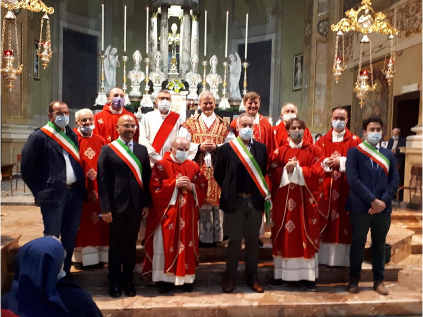 Ti Rendo Grazie Signore Con Tutto Il Cuore