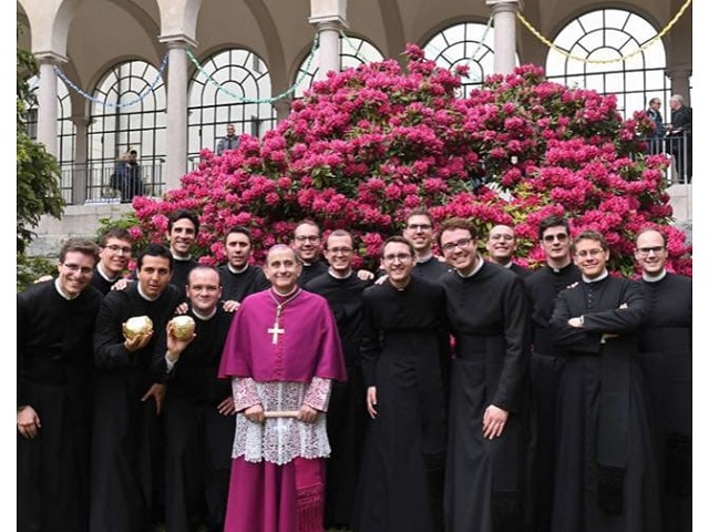 Ordinazioni Sacerdotali in Duomo a Milano