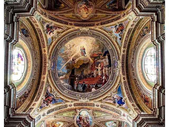 La Lunga Notte delle Chiese: musica, arte e spiritualit a Carimate