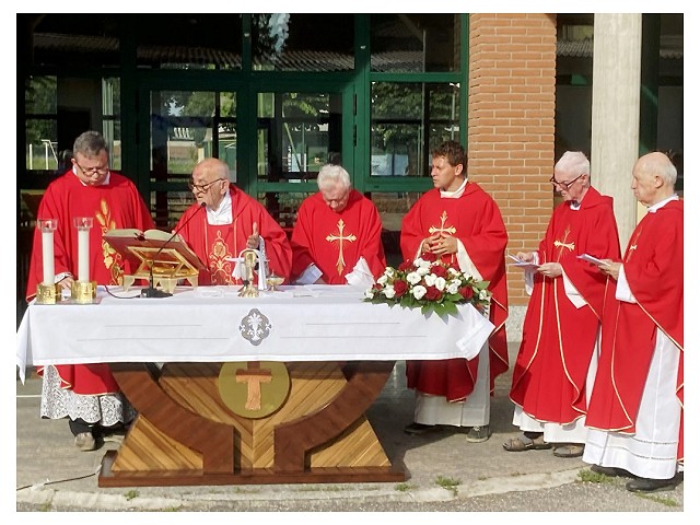 Festa della Comunit Pastorale