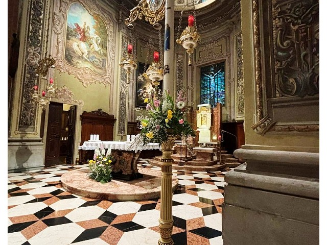 Celebrare l'essenziale: la gioia del Vangelo