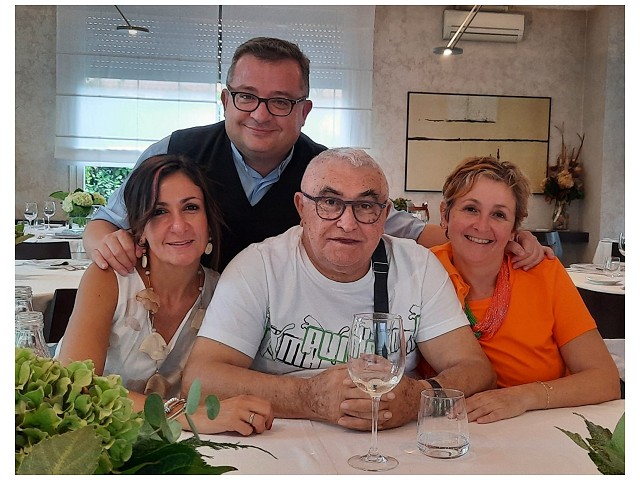 Un ricordo del Pap Sergio