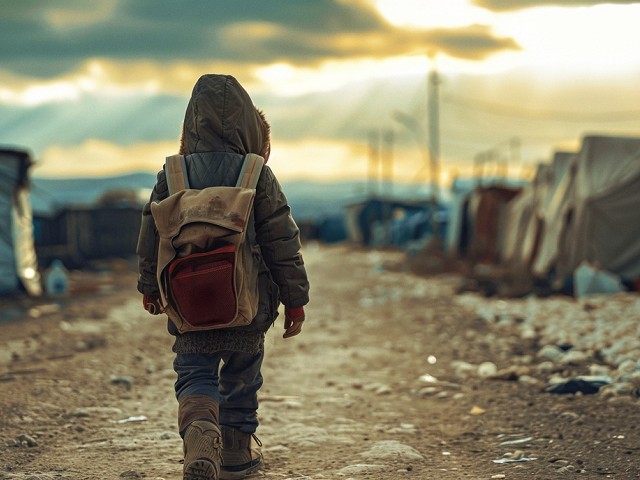 Restiamo umani: preghiamo insieme per la pace