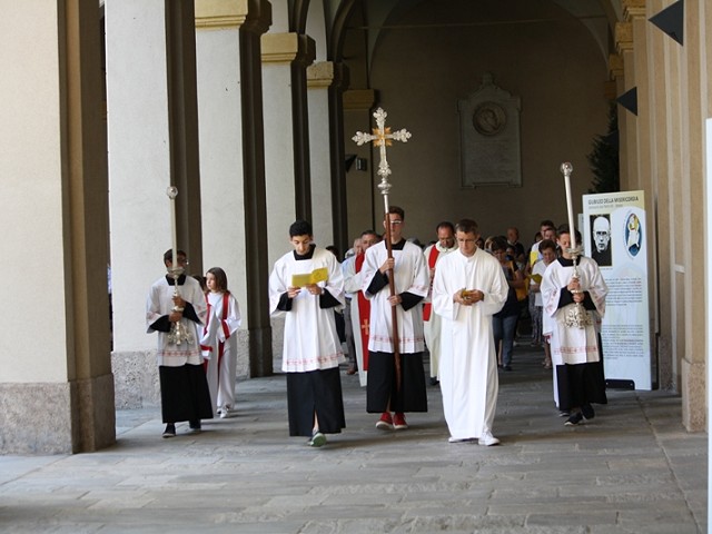 Cerimonieri: un servizio speciale al cuore della liturgia