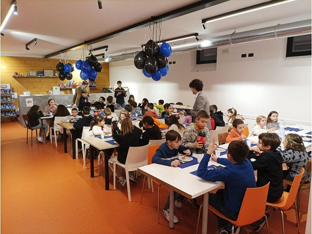 Festa dellOratorio e Giornata dellInclusione a Carimate