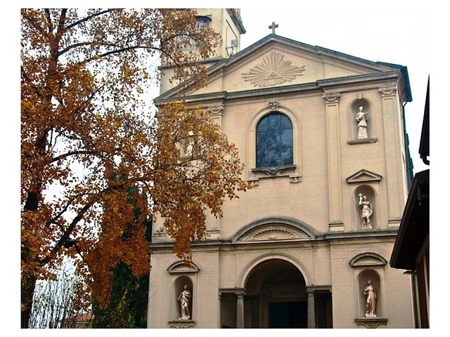 Presentazione del progetto di rifacimento del tetto della Chiesa di Novedrate
