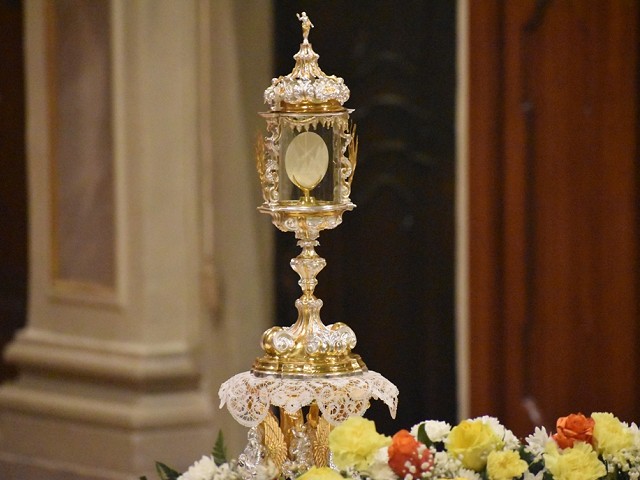 La Settimana Eucaristica