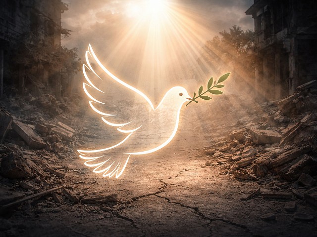 Ha ancora senso parlare di pace in un mondo ferito dalla violenza?