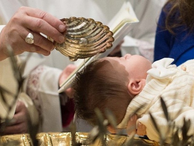 Festa del Battesimo del Signore