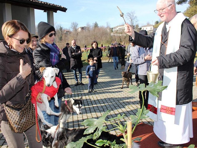 Festa di Sant�Antonio Abate 2026 - Benedizione degli animali e degli Automezzi