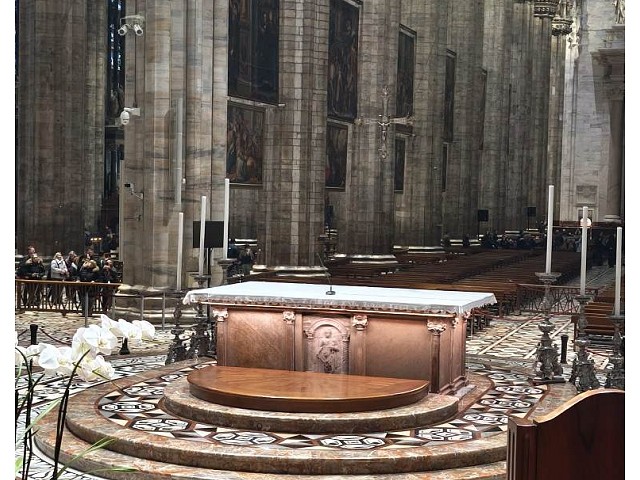 La Messa Crismale: segno di unit� e rinnovamento per la nostra Chiesa